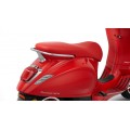 VESPA PRIMAVERA RED ELETTRICA 45 PIAGGIO GROUP